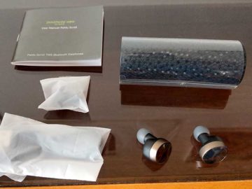 Products Review: PaMu Scroll Turly Wireless Headphones
