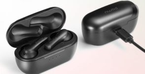 The 3th Generation PaMu Earbuds with Wireless Charging – PaMu Slide Mini