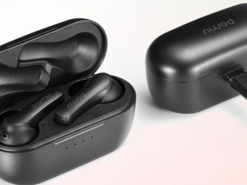 The 3th Generation PaMu Earbuds with Wireless Charging - PaMu Slide Mini