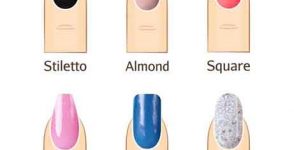 Nail shape – which one to choose according to your hand