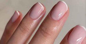 French manicure, instructions for use