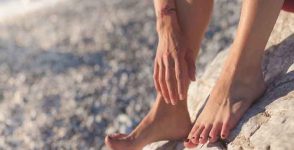 Dry feet: tips & tricks to find soft feet