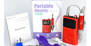 Possibilities offered by nail drill machines during manicure