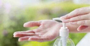 The disadvantages of antibacterial soaps and hand sanitizers
