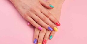 How do I choose the right nail polish color for me?